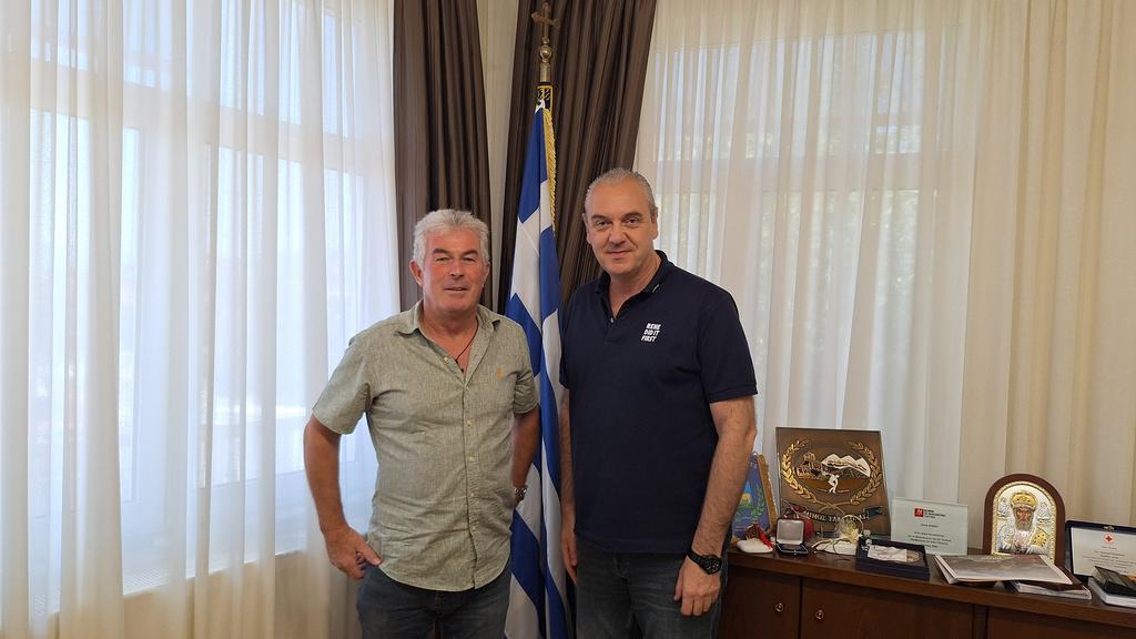 Aποδοχή δωρεάς για την ανακαίνιση των χώρων υγιεινής του δημοτικού σχολείου Τσαριτσάνης 